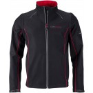 color:black/red