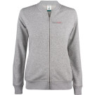 Farbe: grau meliert
